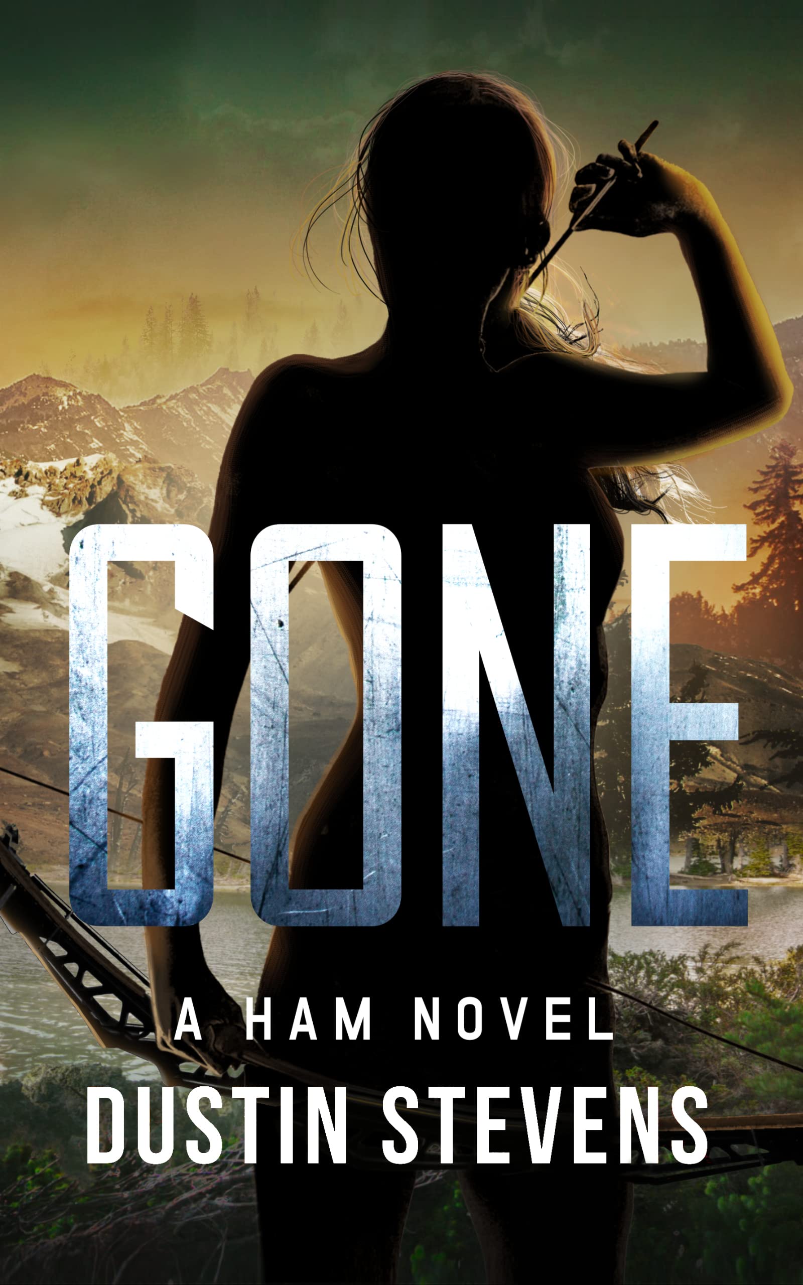 GONE: A HAM Novel Suspense Thriller (HAM Action Thrillers Book 5)