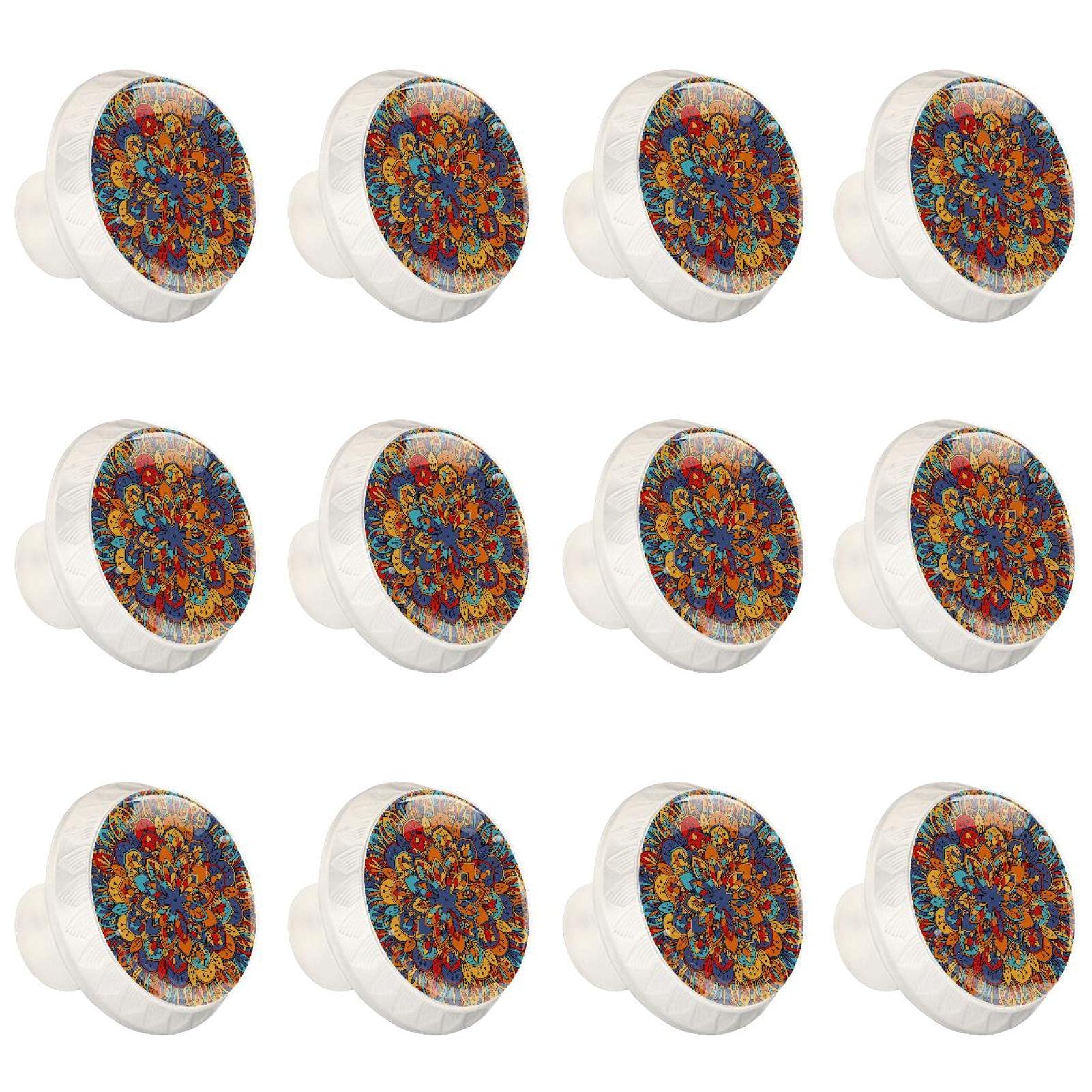 Boutons d'armoires de cuisine pour relooker un meuble de salon ou une commode de chambre