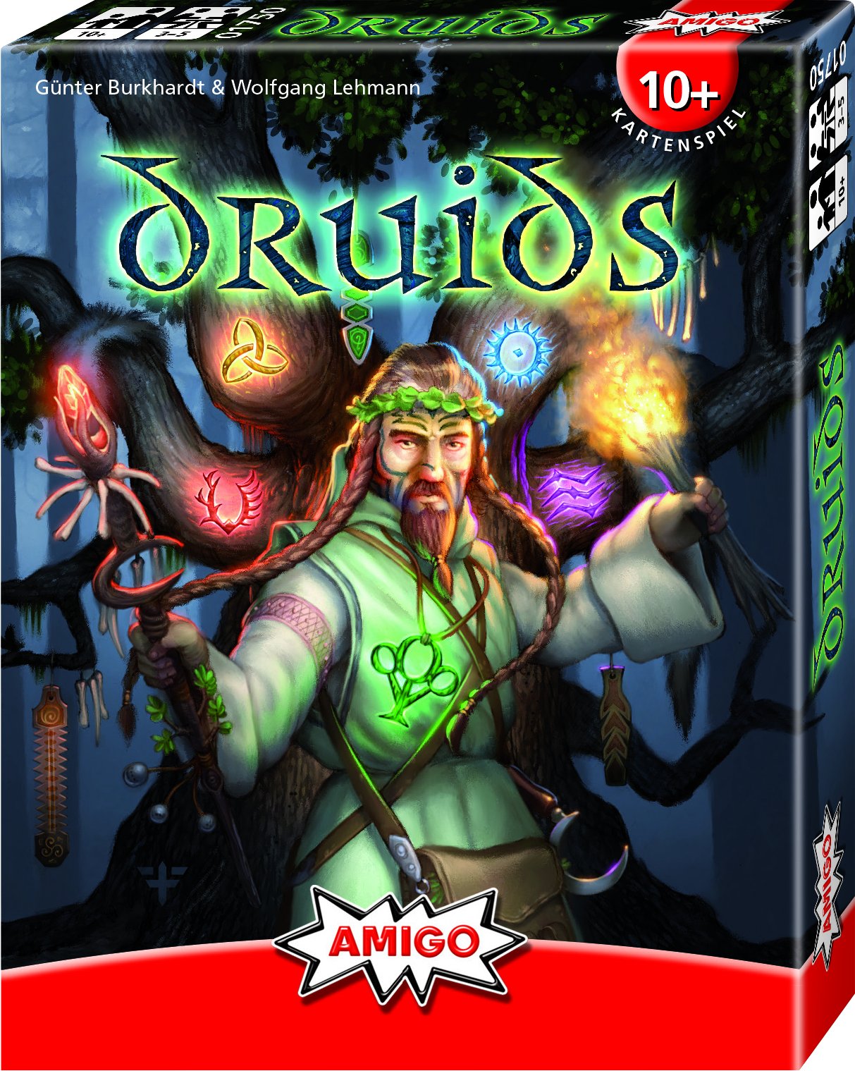 Amigo Spiel + Freizeit 01750 – Druids