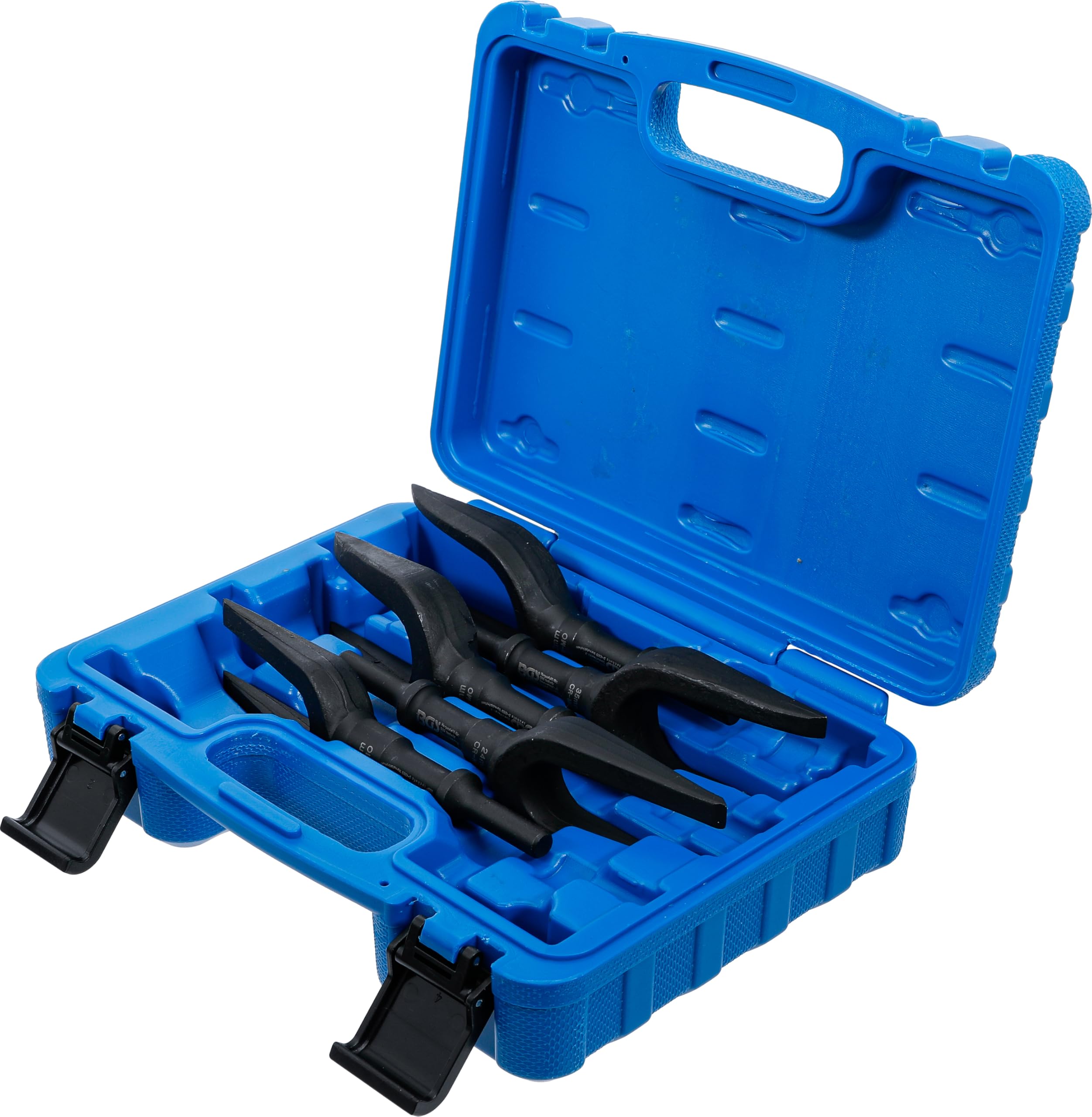 BGS 8894 | Ball Joint Fork Separator Set | for Air Hammer | 5 pcs