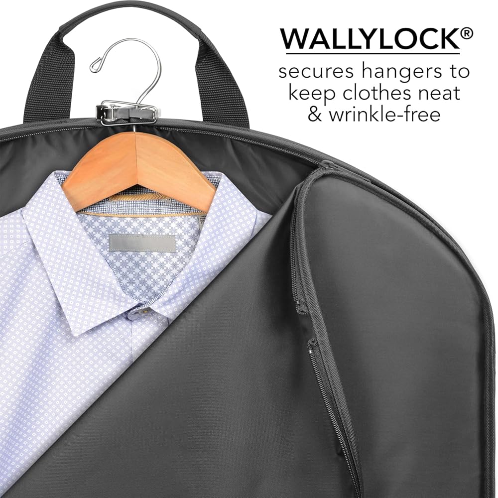 Amazon.com | WallyBags® 45” Deluxe Extra Capacity Travel
