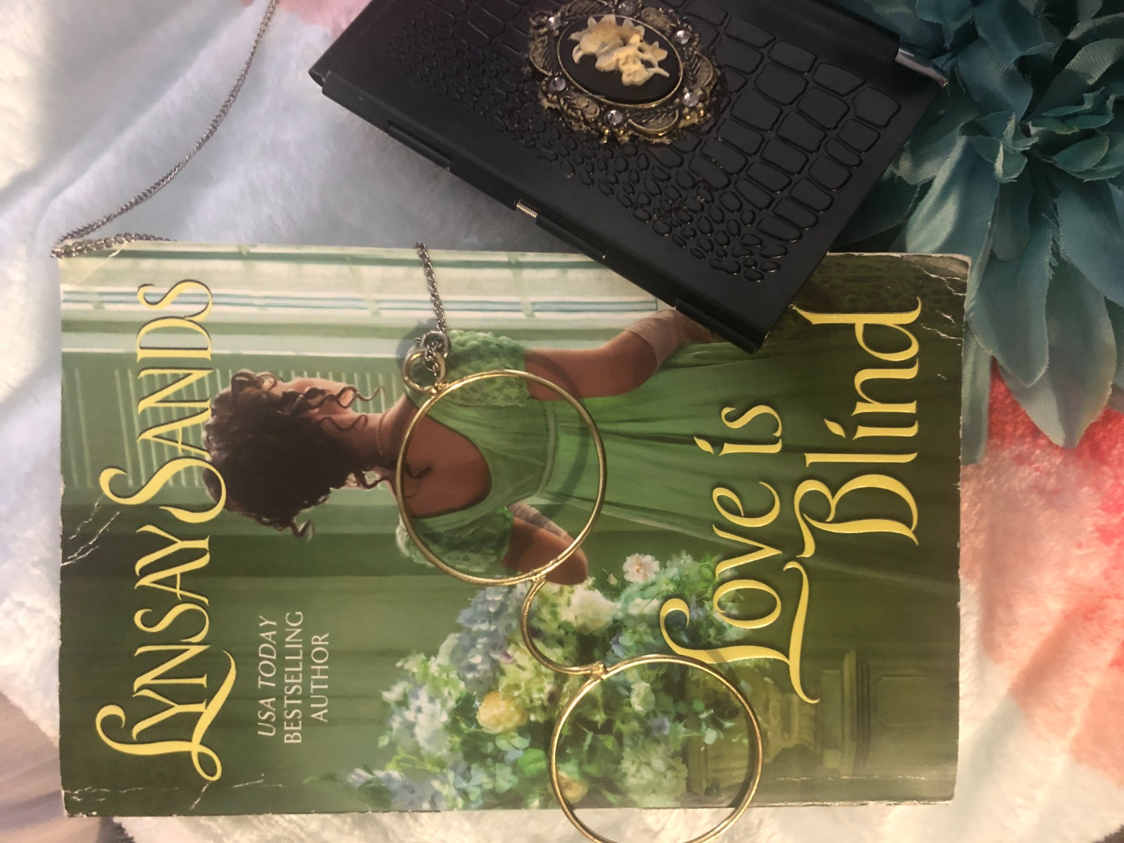 Love is Blind 9780062019752 Sands, Lynsay Books