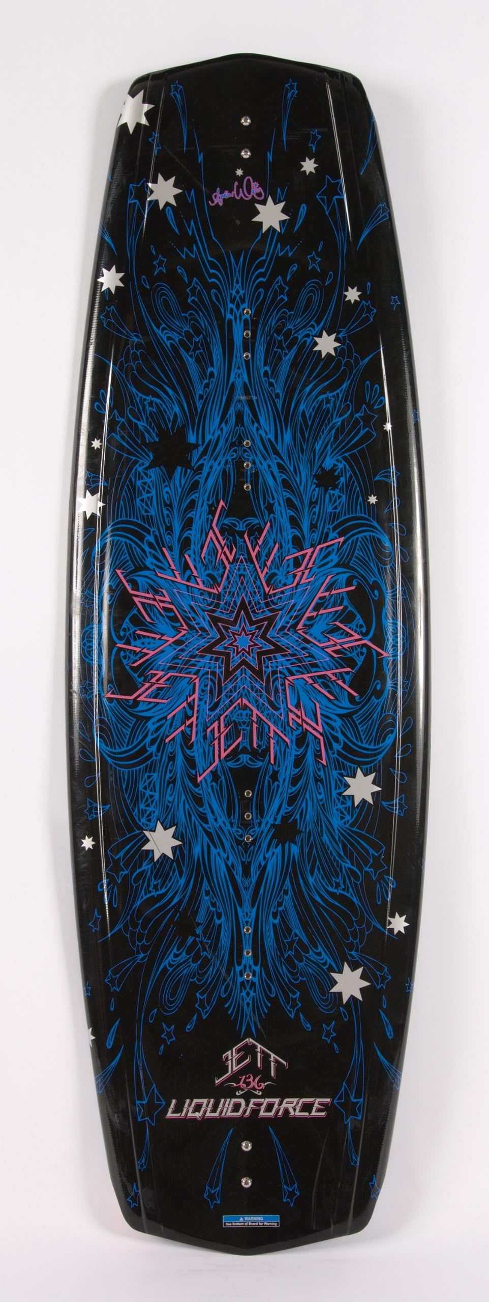 JETT 136 Liquid Force Witness Wakeboard Jet
