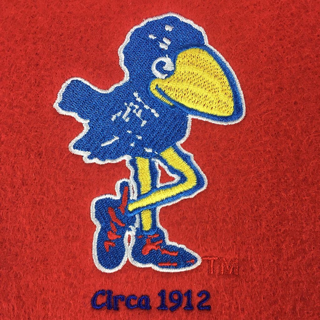 Winning Streak NCAA Kansas Fan Favorite Banner : Sports & Outdoors