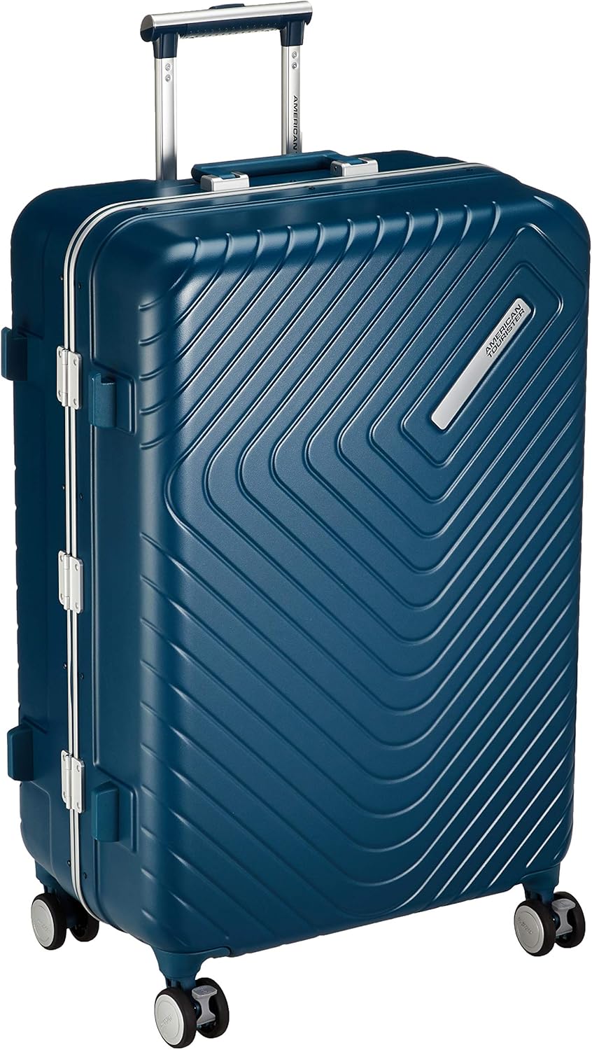 上品 アメリカンツーリスター アメリカンツーリスター スーツケースキャリーケースアローナスピナー75保証付87l7 生活雑貨