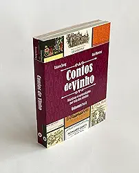 Kit Contos de Vinho: Volumes 1 e 2