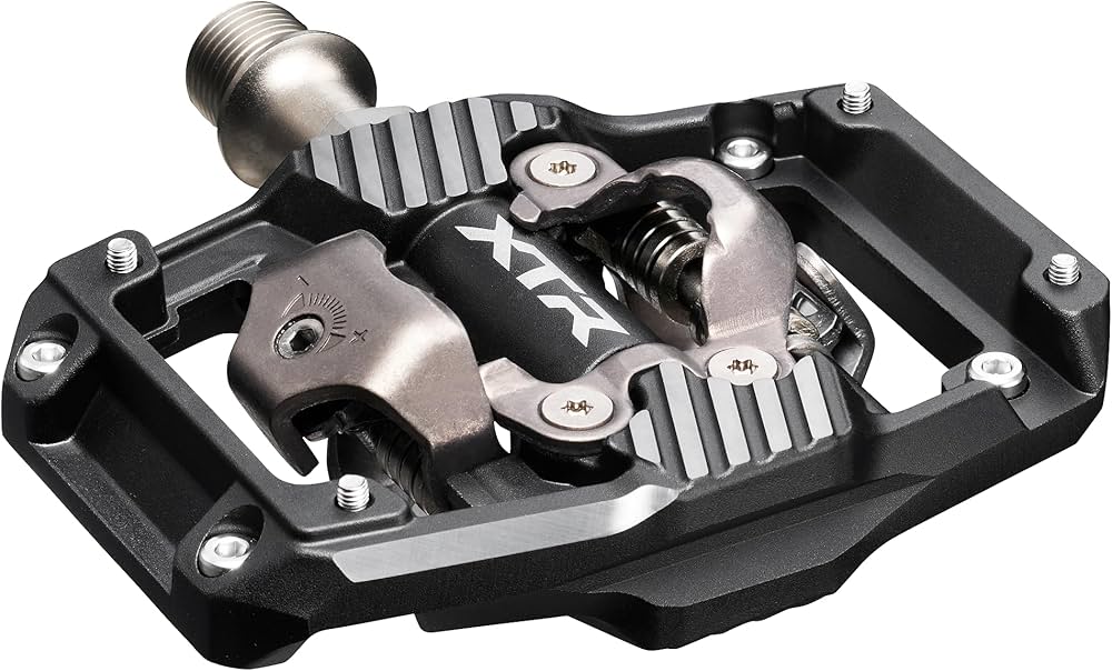 XTR ビンディングペダル PD-M9220 Amazon | シマノ(SHIMANO) XTR PD