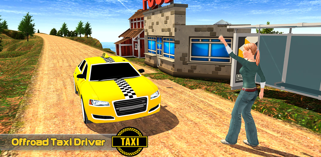 HQ Offroad Taxi Driving Simulator 2018 - App on Amazon Appstore