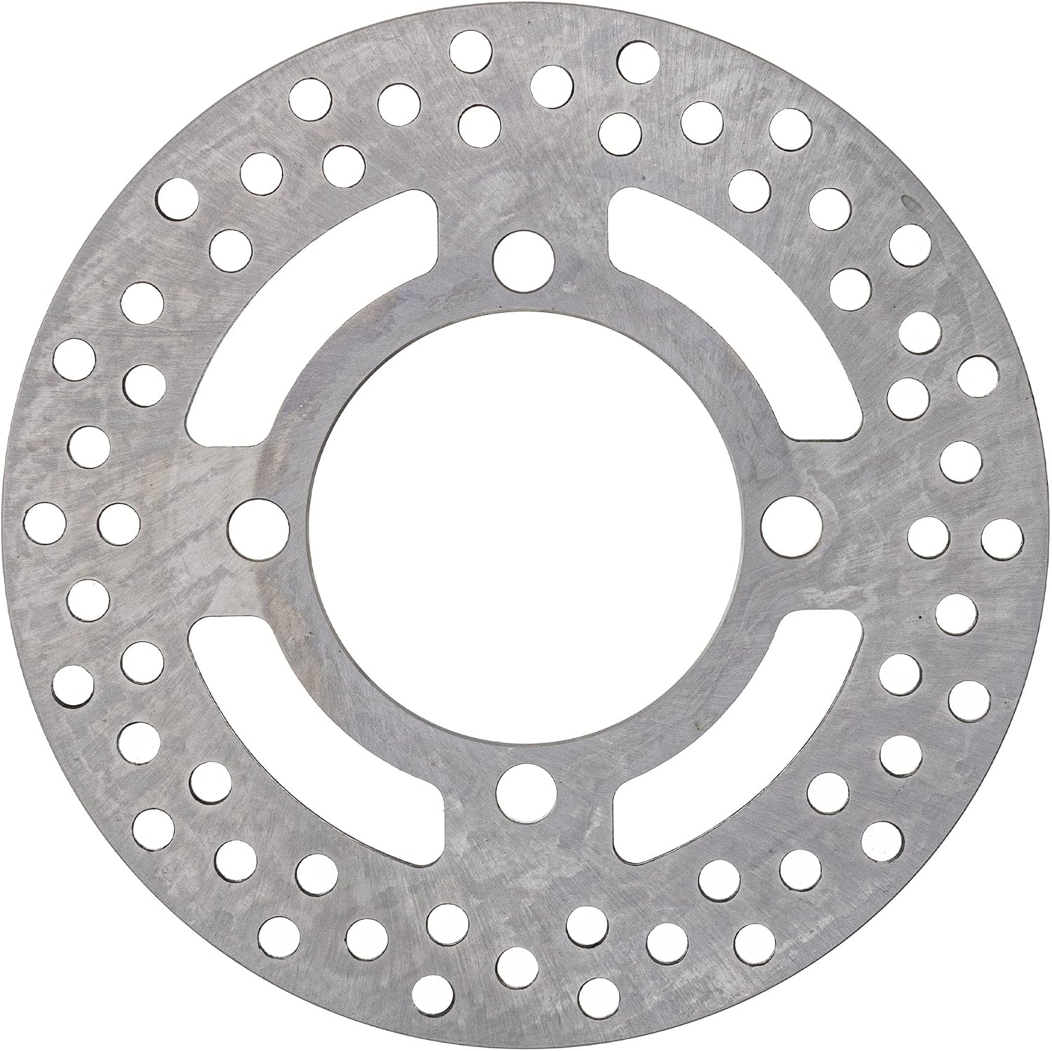 NICHE Front Brake Rotor Set for Honda foreman Rancher 420 Rubicon 500 45251-HP5-A51 45251-HP5-601