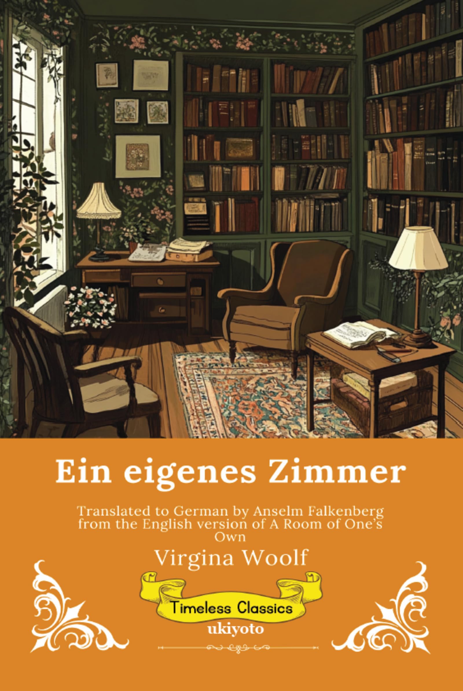 Ein eigenes Zimmer German Version of A Room of One's Own