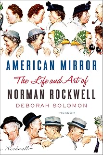 American Mirror: The Life and Art of Norman Rockwell