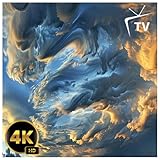 Dreamy Sonic Landscapes – Relaxing Visuals and Ambient Sounds