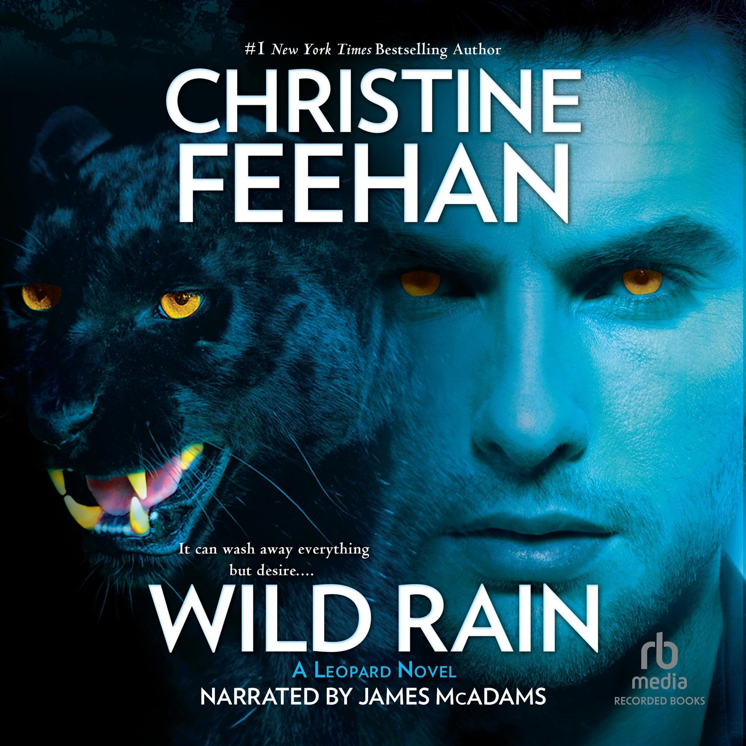 Cover art for Wild Rain
