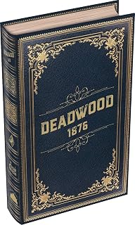 Coleção Cidades Sombrias #3. Deadwood 1876, Galápagos Jogos