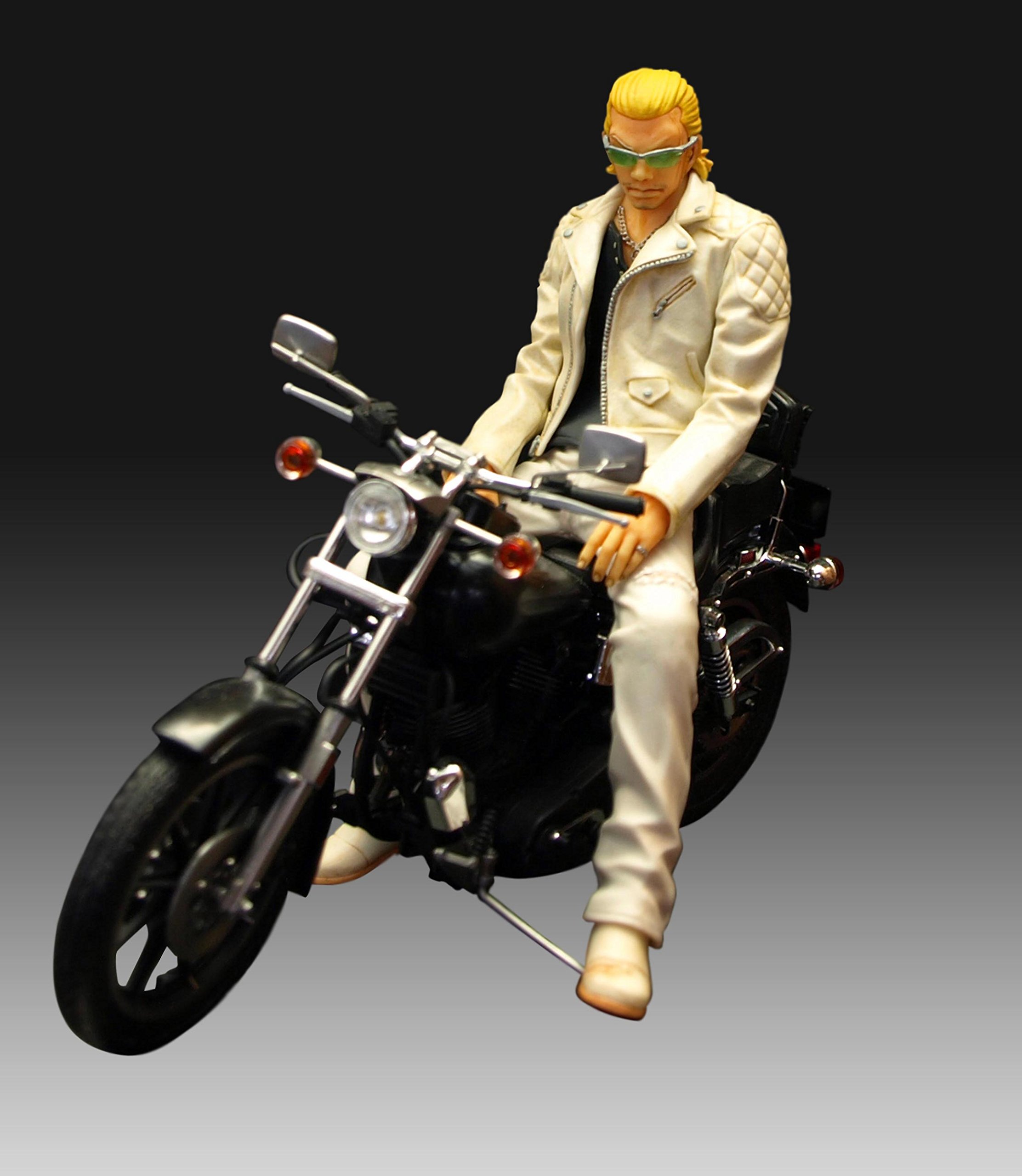 Amazon.co.jp: 鴉-KARASU- Vol.01 河内鉄生&BLACK LOW RIDER 通常版