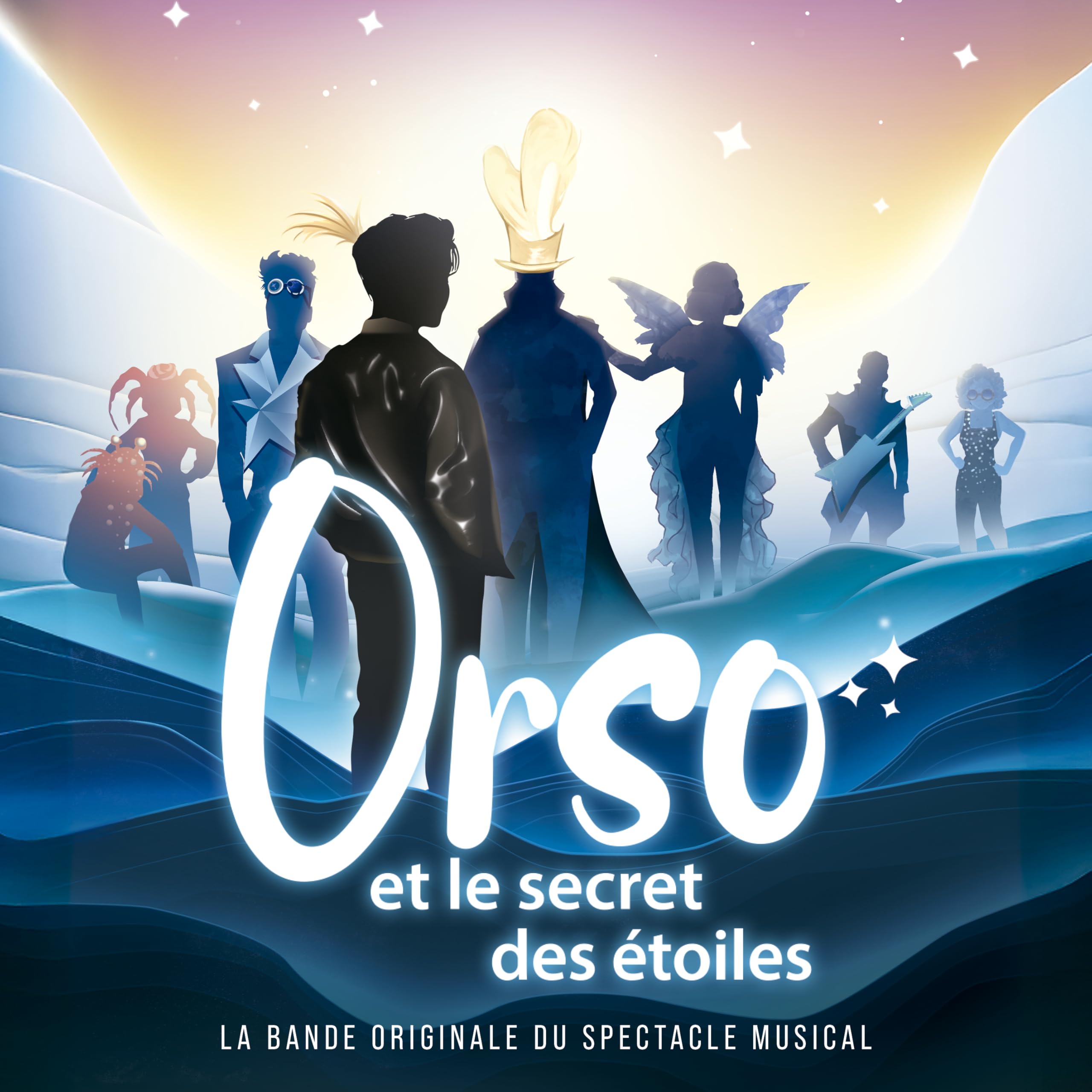 Orso et le Secret des Étoiles