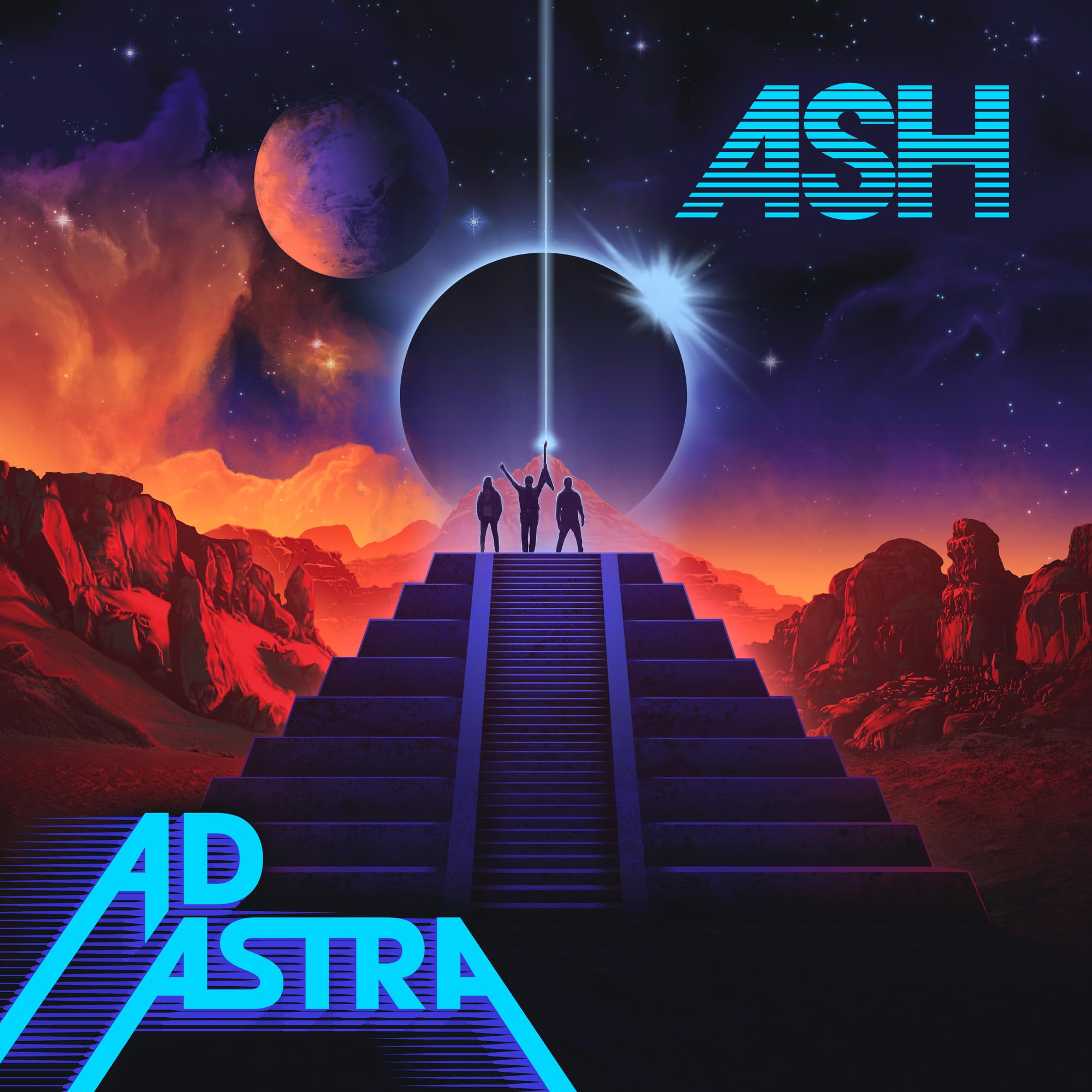 Ad Astra - Amazon Exclusive with Alternative Artwork