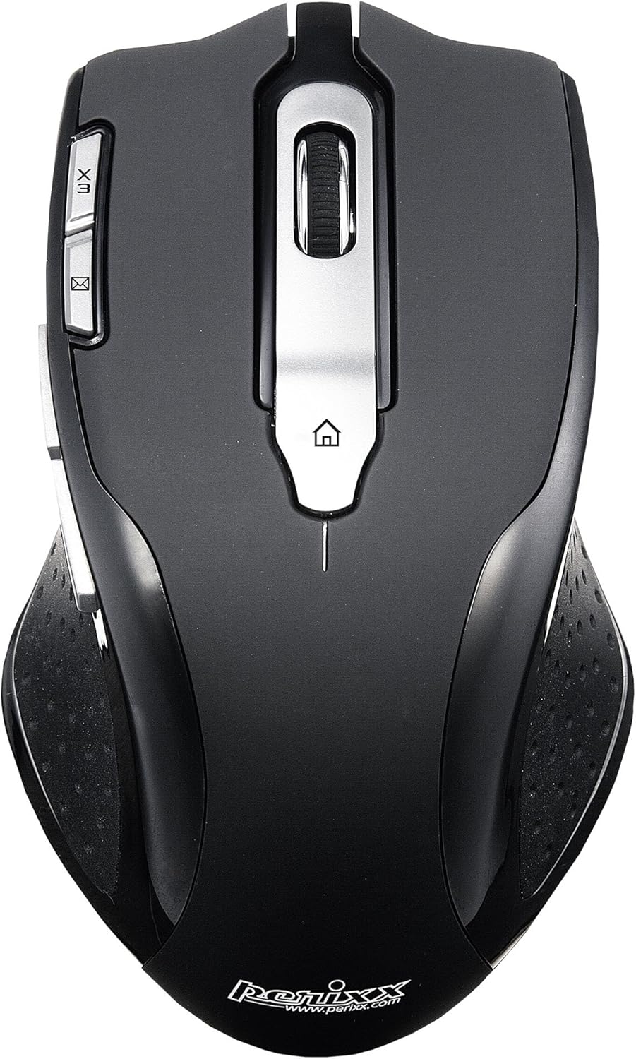 Perixx PERIMICE714, Wireless Performance Mouse 2.4G Nano Receiver