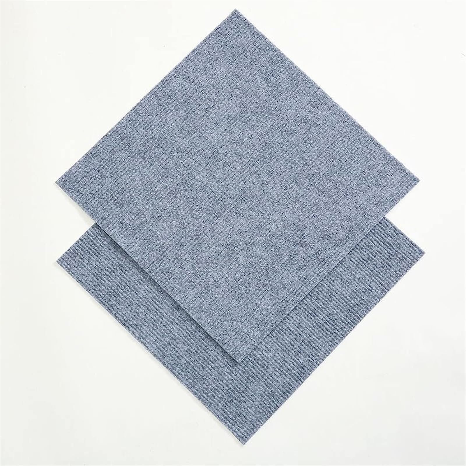 Dalles de moquette autocollantes pour salon et espaces de jeux de vos animaux