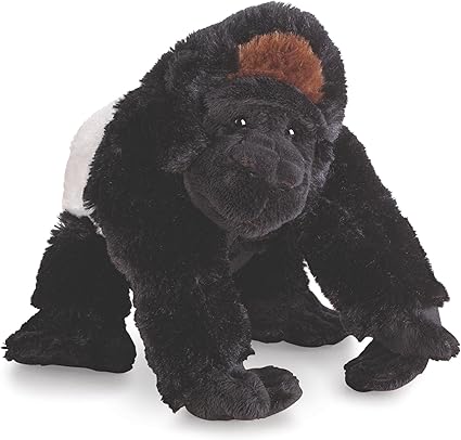 Amazon.com: Webkinz Silverback Gorilla 