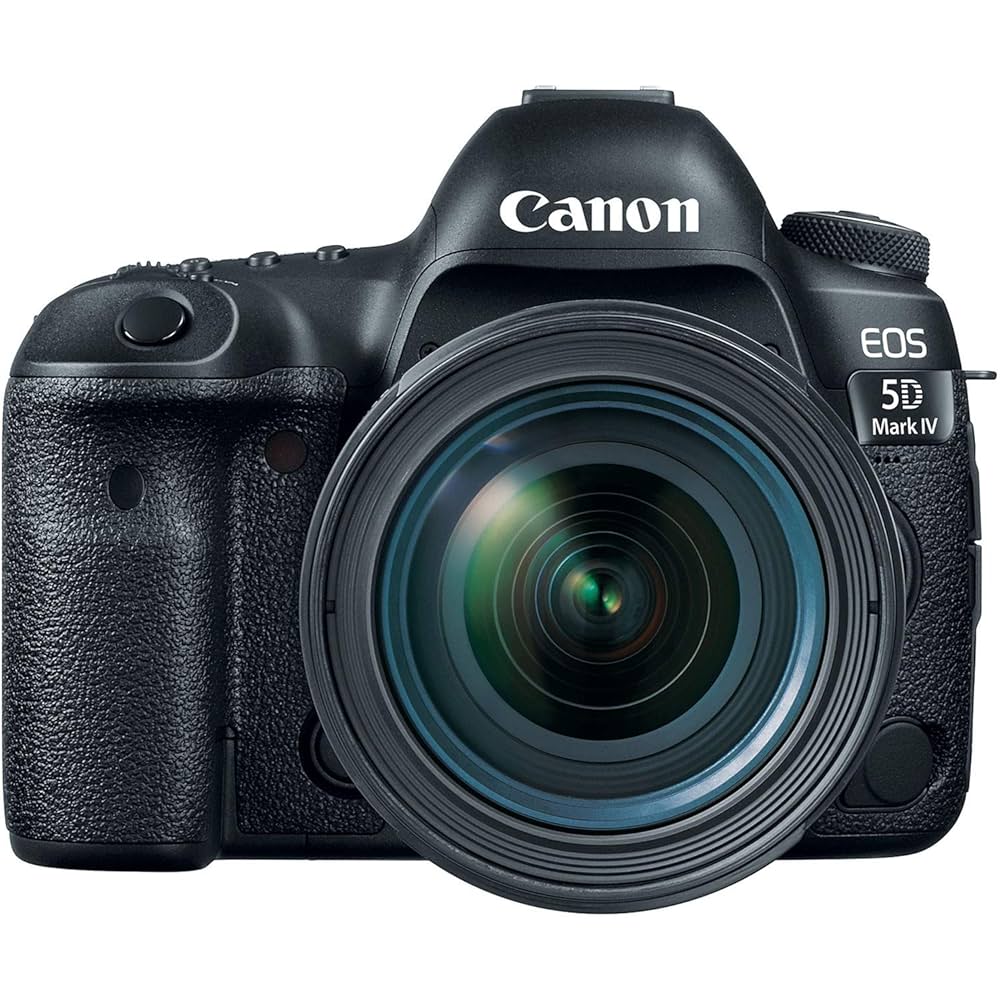 Canon EOS 5D Mark IV ＆Canon EF 35-80㎜ Buy Canon EOS 5D Mark IV DSLR Camera with EF 24-70mm f/2.8L