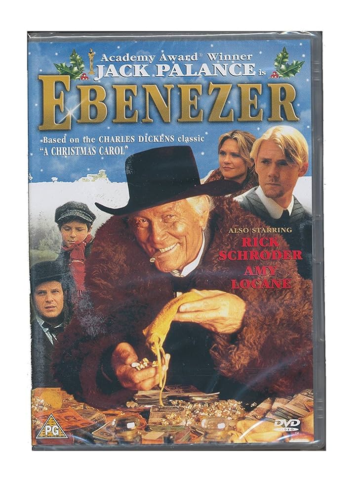 Amazon.com: Ebenezer ( 1998 ) [ NON-USA FORMAT, PAL, Reg.0