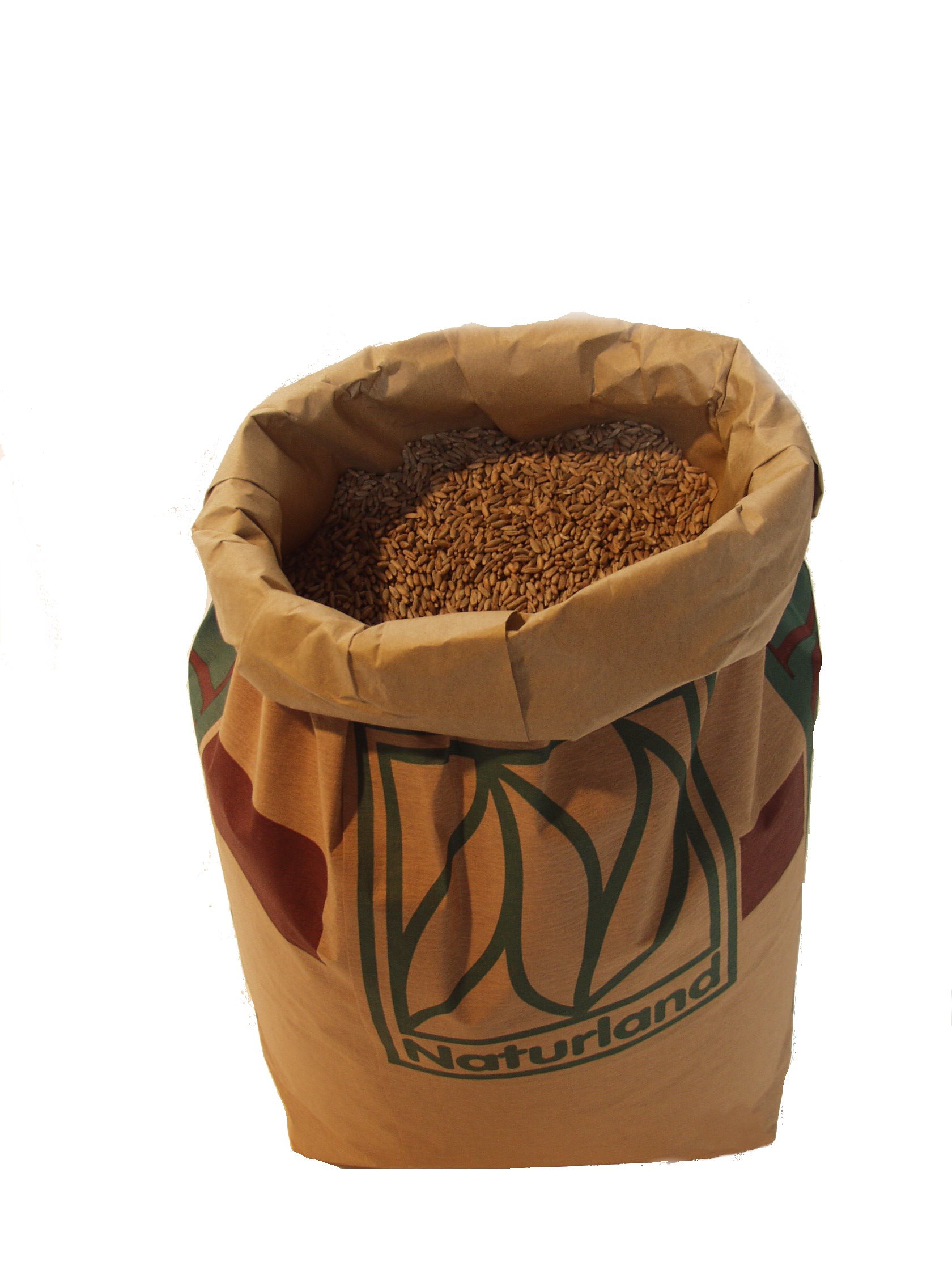 WIDU Bio Roggen 12,5 KG Getreidesack geeignet zum Backen Getreide