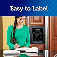 Vista 4 de Reynolds papel para freezer con revestimiento de plástico de 50 pies cuadrados, 1 unidad