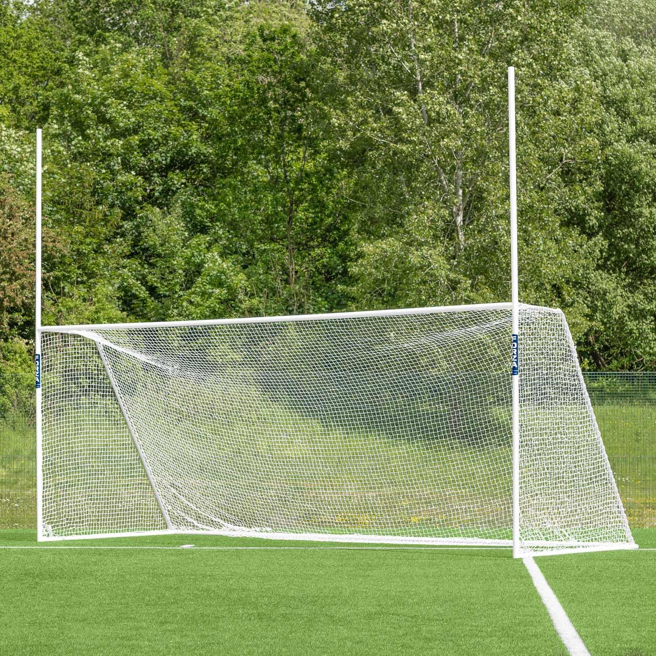 FORZA Combi Goals - Soccer, American Football, Rugby & GAA Goals [Size & Style Options Available]