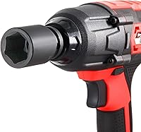 Vista 4 de 647159 1/2" Dr. 1" Socket de impacto