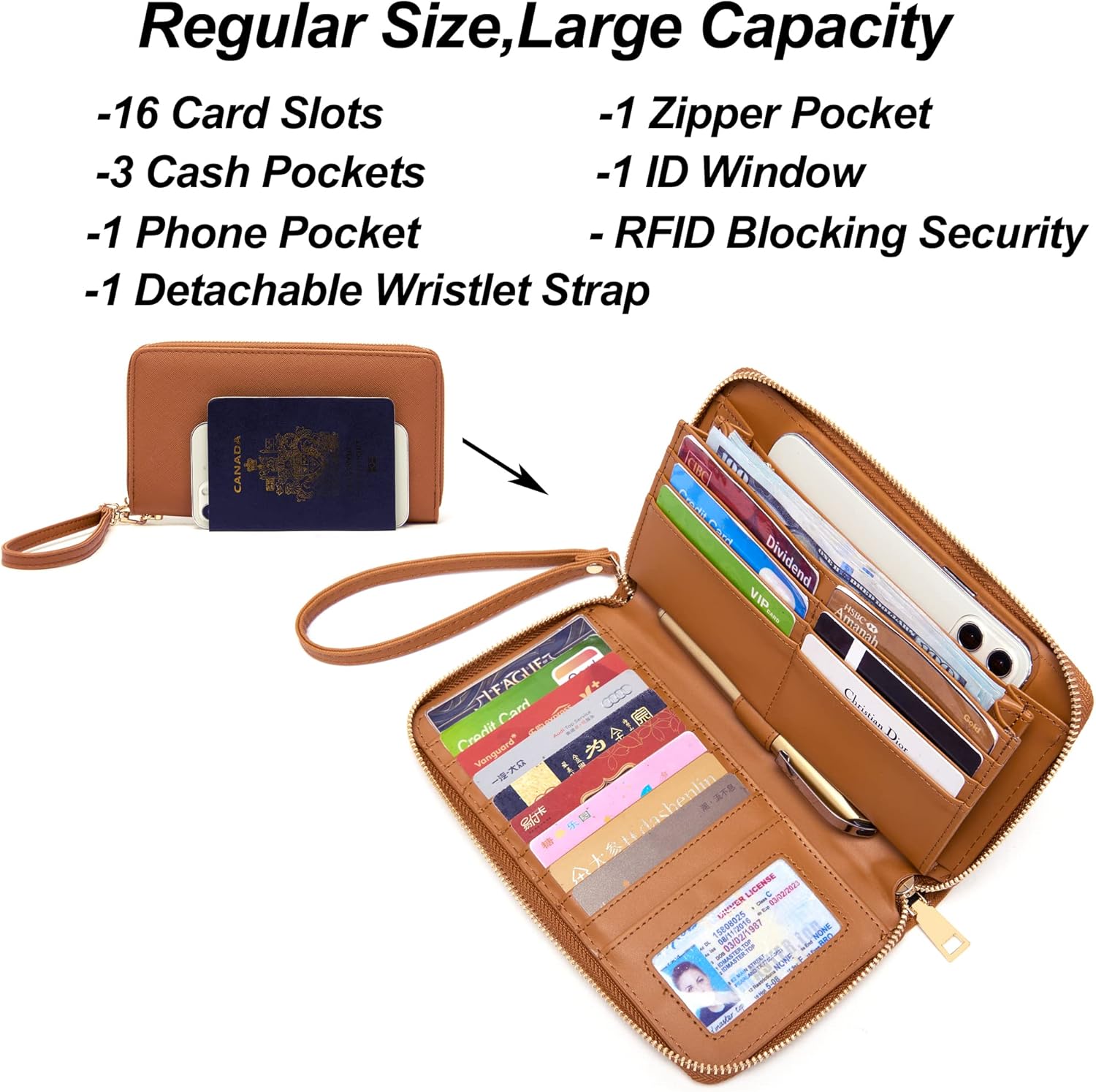 Purses And Wallets Set For Women Work Tote Satchel Handbags Shoulder Bag Top Handle Totes Purse With Matching Wallet - Image 3