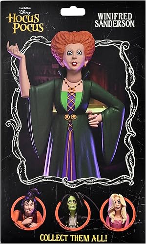 Miniatura 6 de NECA Hocus Pocus: Toony Terror Winifred Sanderson - Figura de acción de 6 pulgadas