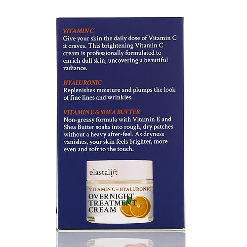 Miniatura 4 de Elastalift Dark Circle - Crema de tratamiento para debajo de los ojos, crema de colágeno iluminadora y reafirmante con péptidos + crema hidratante