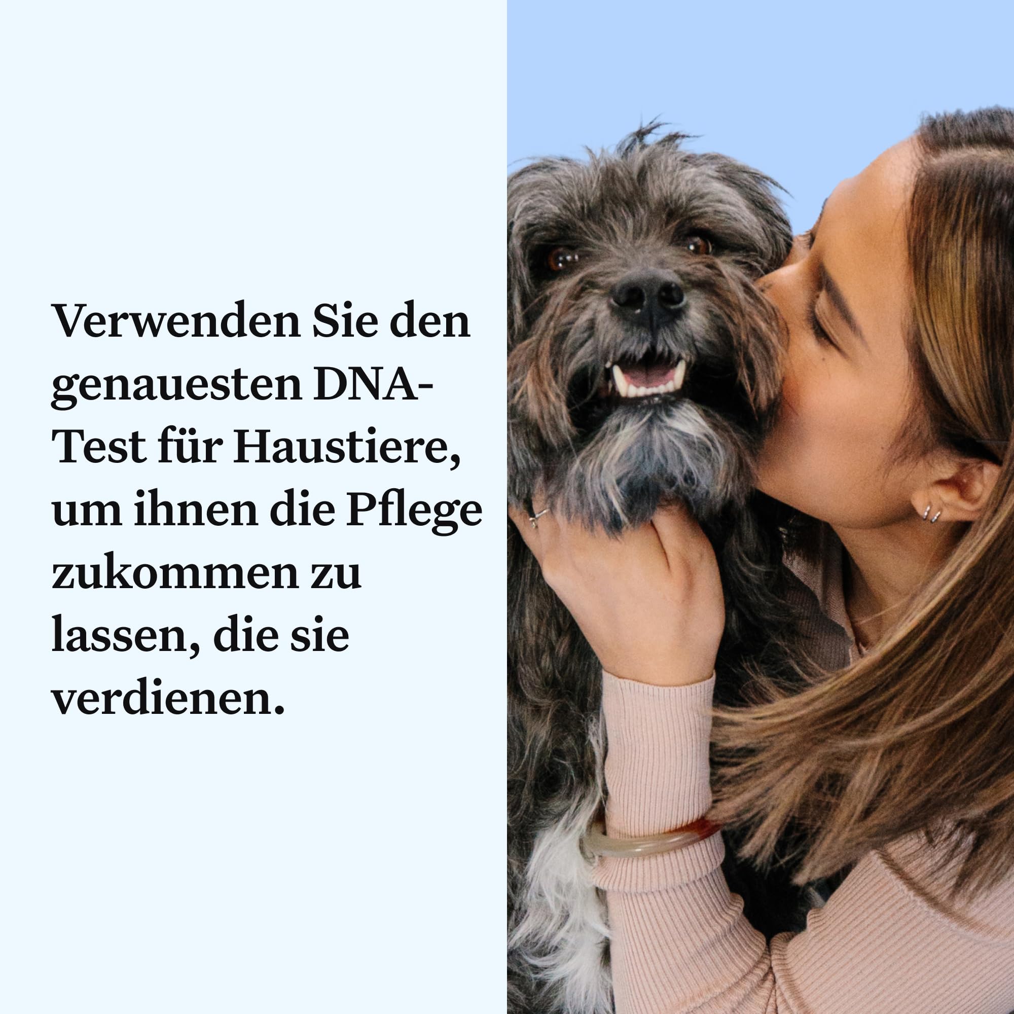 Wisdom Panel Essential – Hunde-DNA-Test für Ahnen, Rassen, Eigenschaften und Gesundheitstests