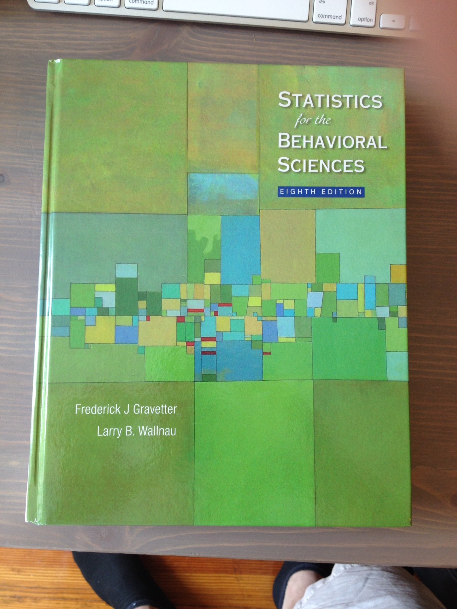Statistics for the Behavioral Sciences (Available Titles Aplia)