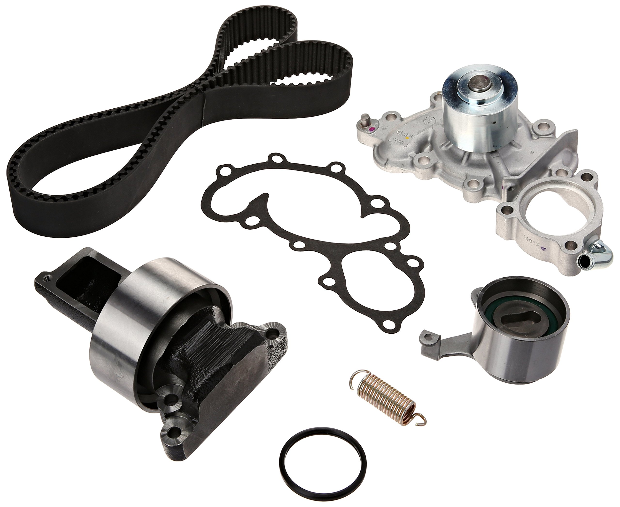 Kit de correa de distribución Dayco WP154K1B para mantenimiento de motor 2