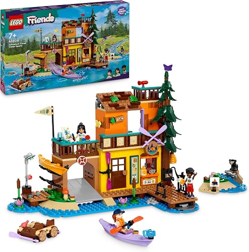 LEGO Friends 42626 — produkto nuotrauka