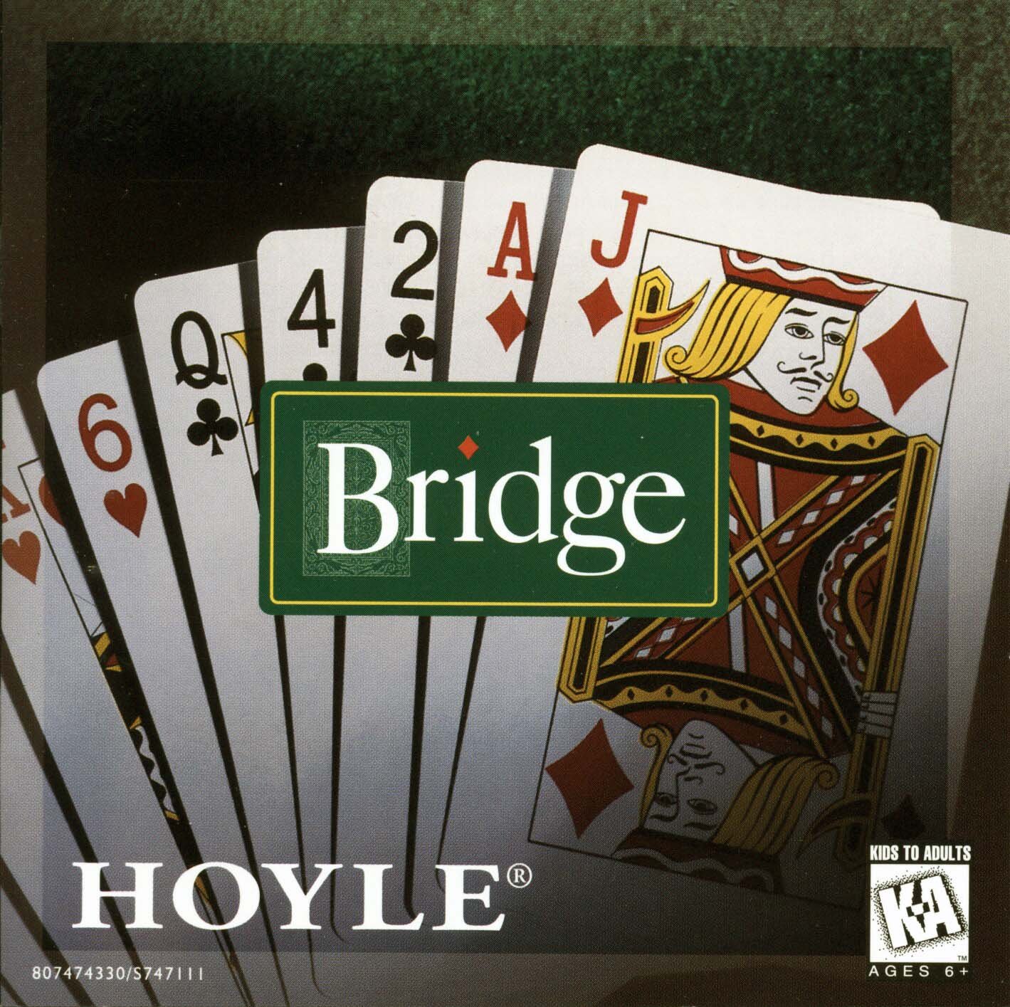 Hoyle Bridge by Sierra Originals