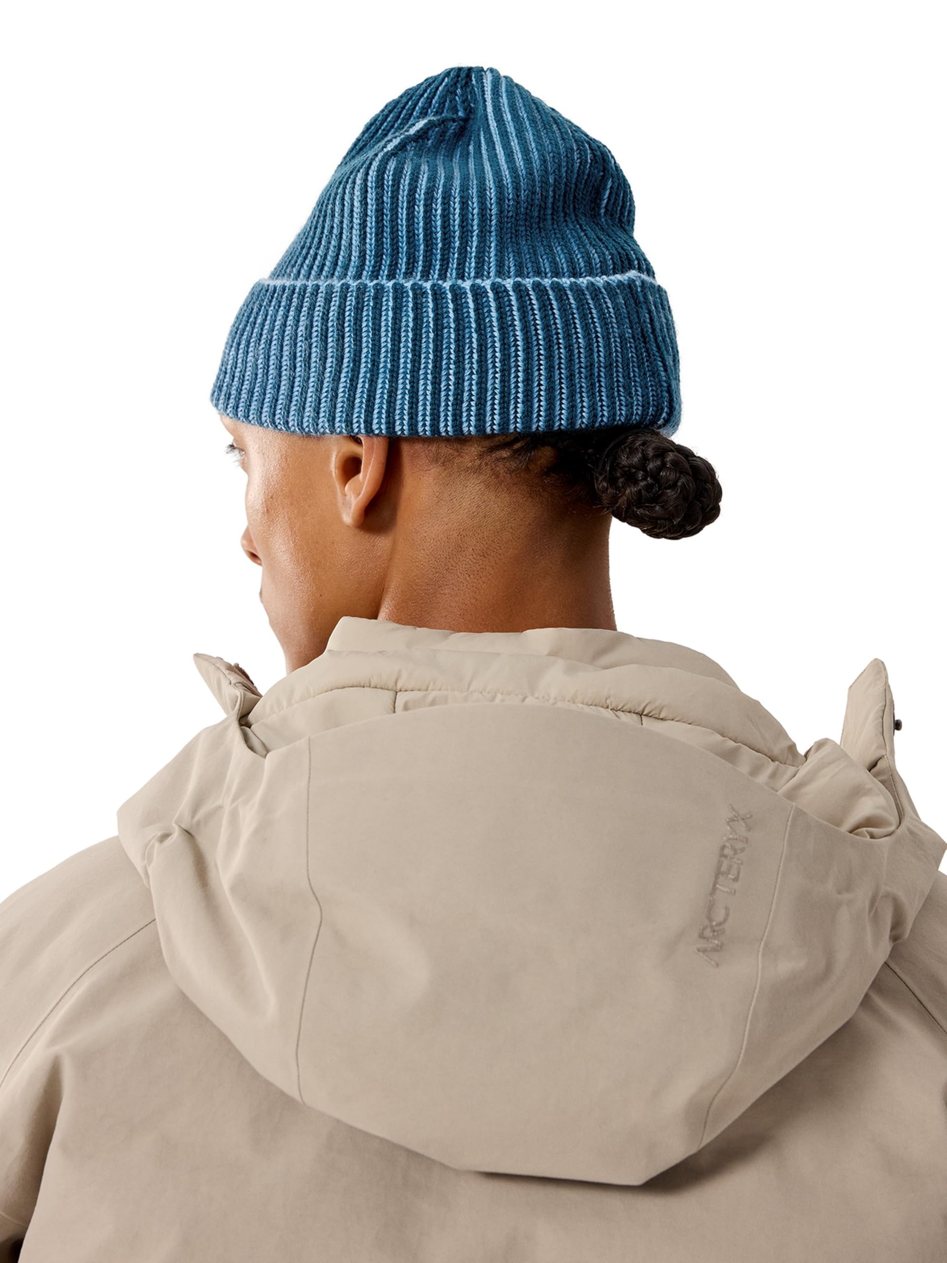 Amazon.com: Arc'teryx Ribbed Toque | Warm Wool-Blend Toque for