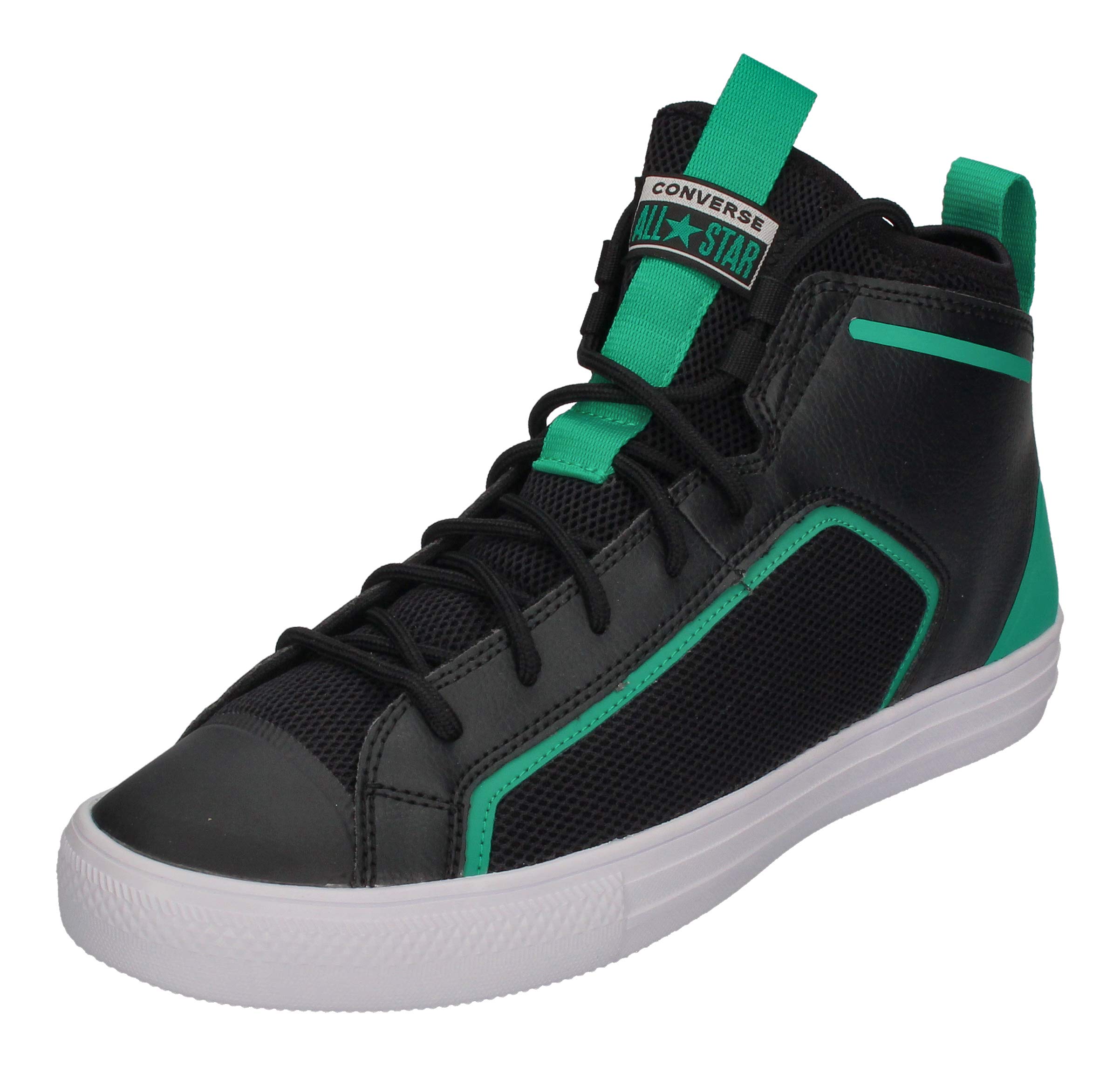 Converse Chuck Taylor All Star Ultra Negro Verde 170144C 001
