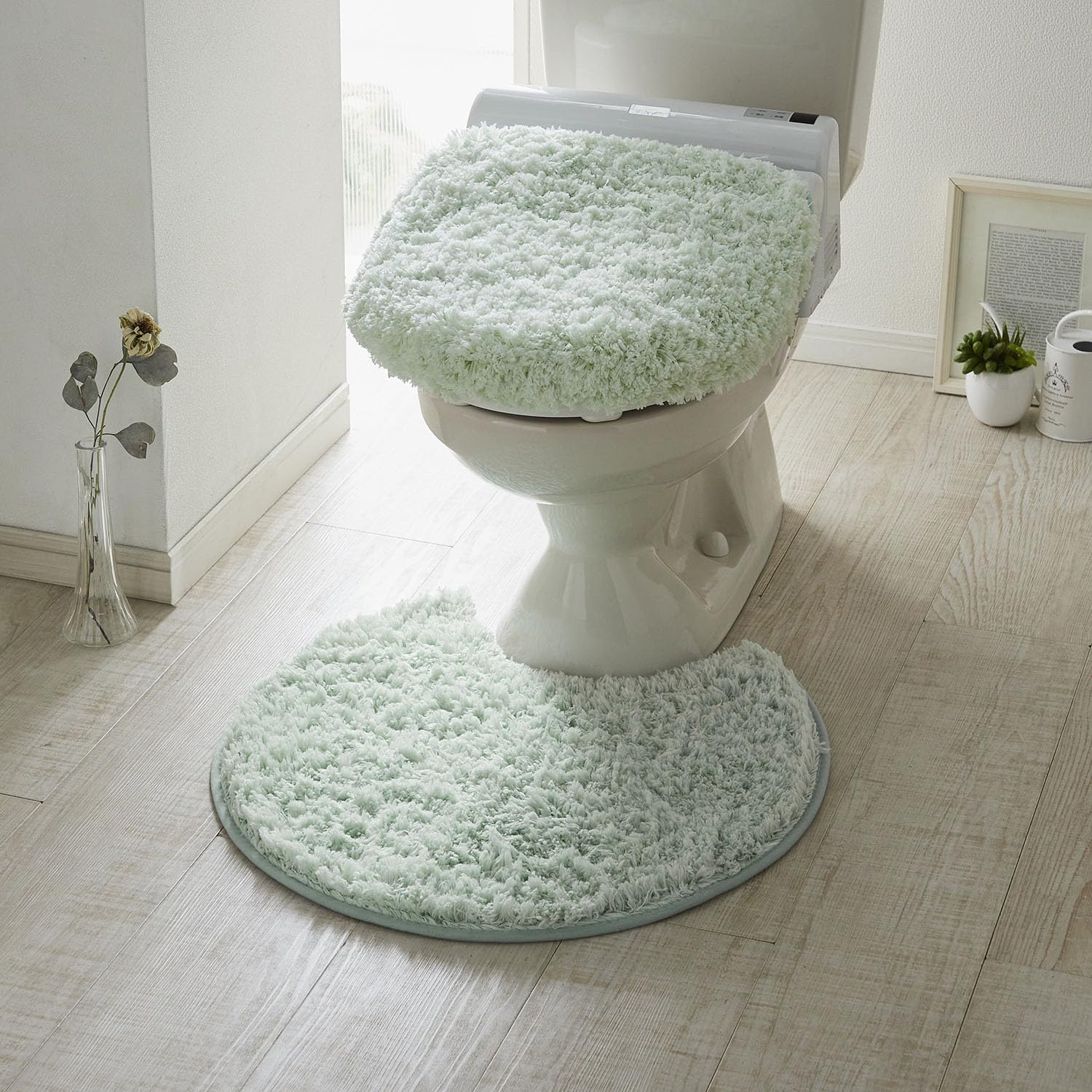 ベニワレン風トイレマット新品 ベニワレン風トイレマット