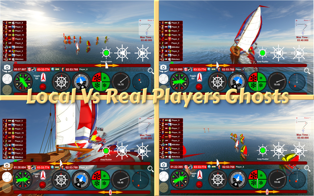 Sailing Race Regatta - App on Amazon Appstore