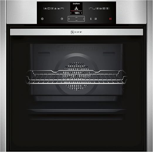 Four encastrable pyrolyse Neff B55CR22N0 Four multifonction Chaleur
