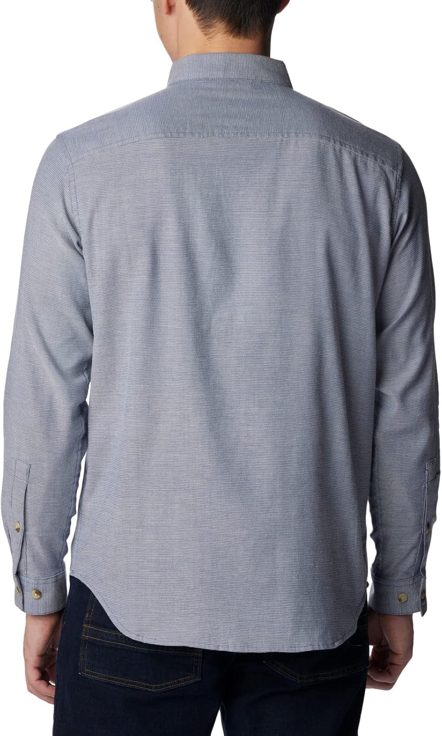 Columbia Men's Rapid Rivers Ii Long Sleeve Shirt - Image 2