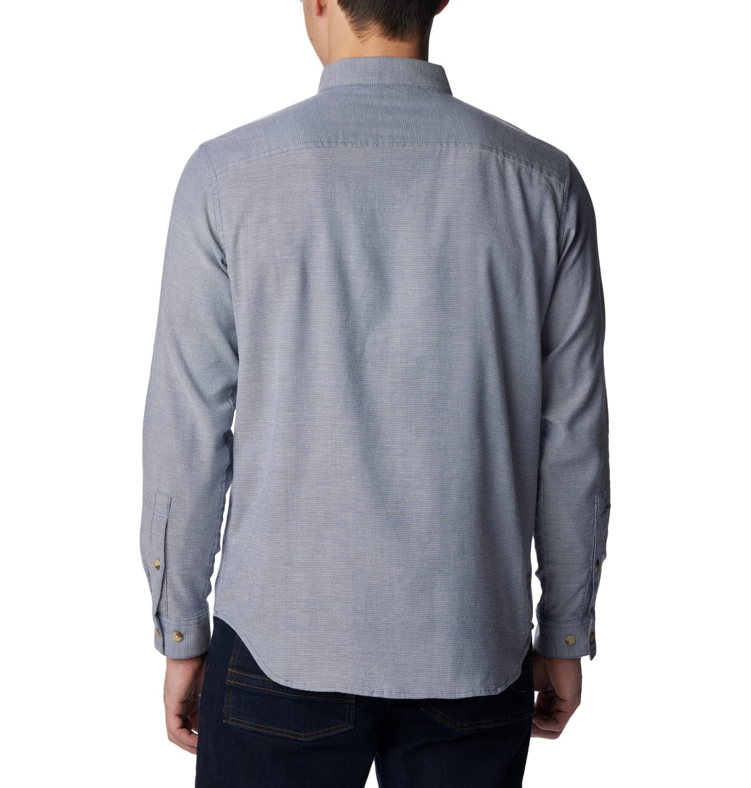 Columbia Rapid Rivers II Long Sleeve Shirt Homme