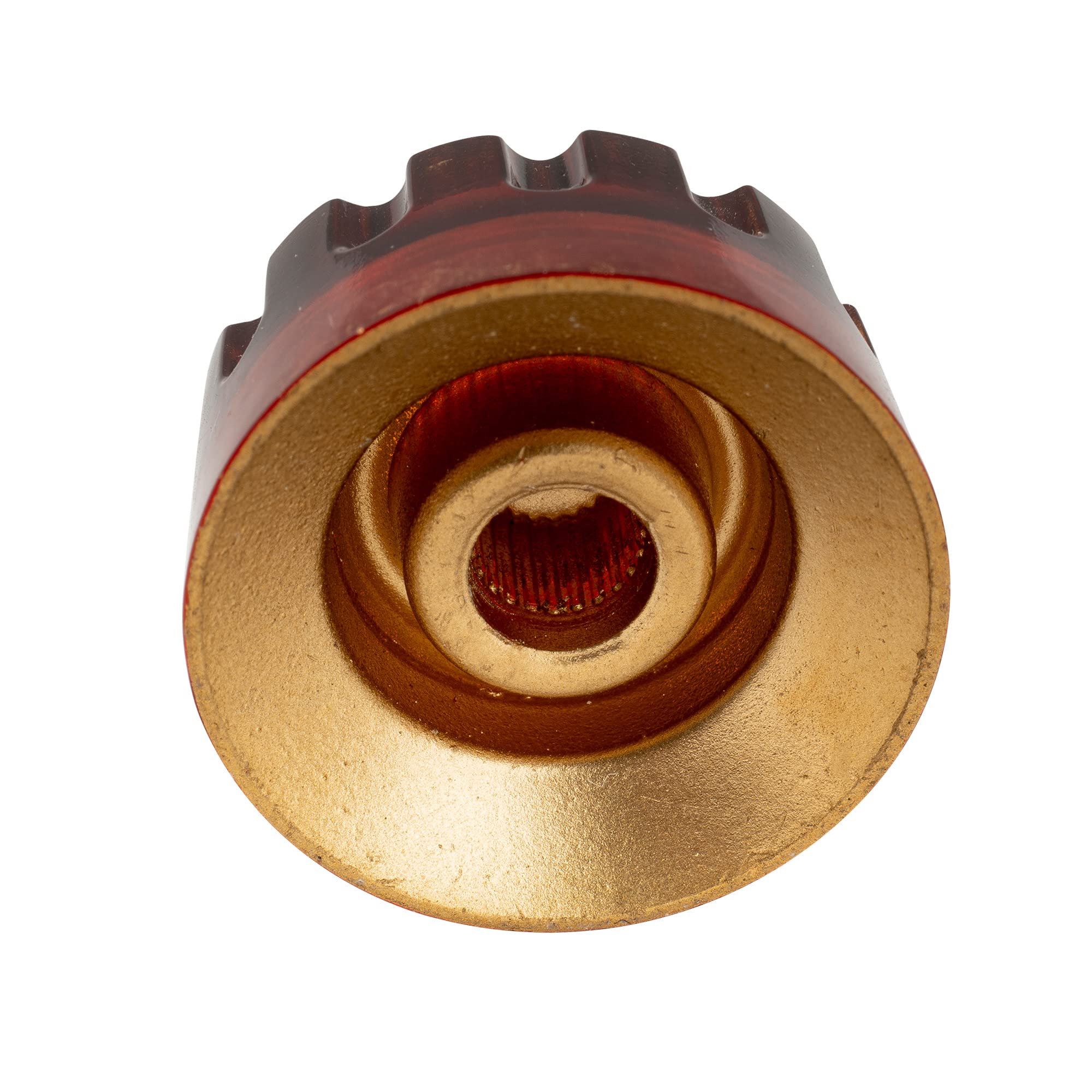 Amazon.com: Musiclily Pro Inch Size Knurled Guitar Control Speed