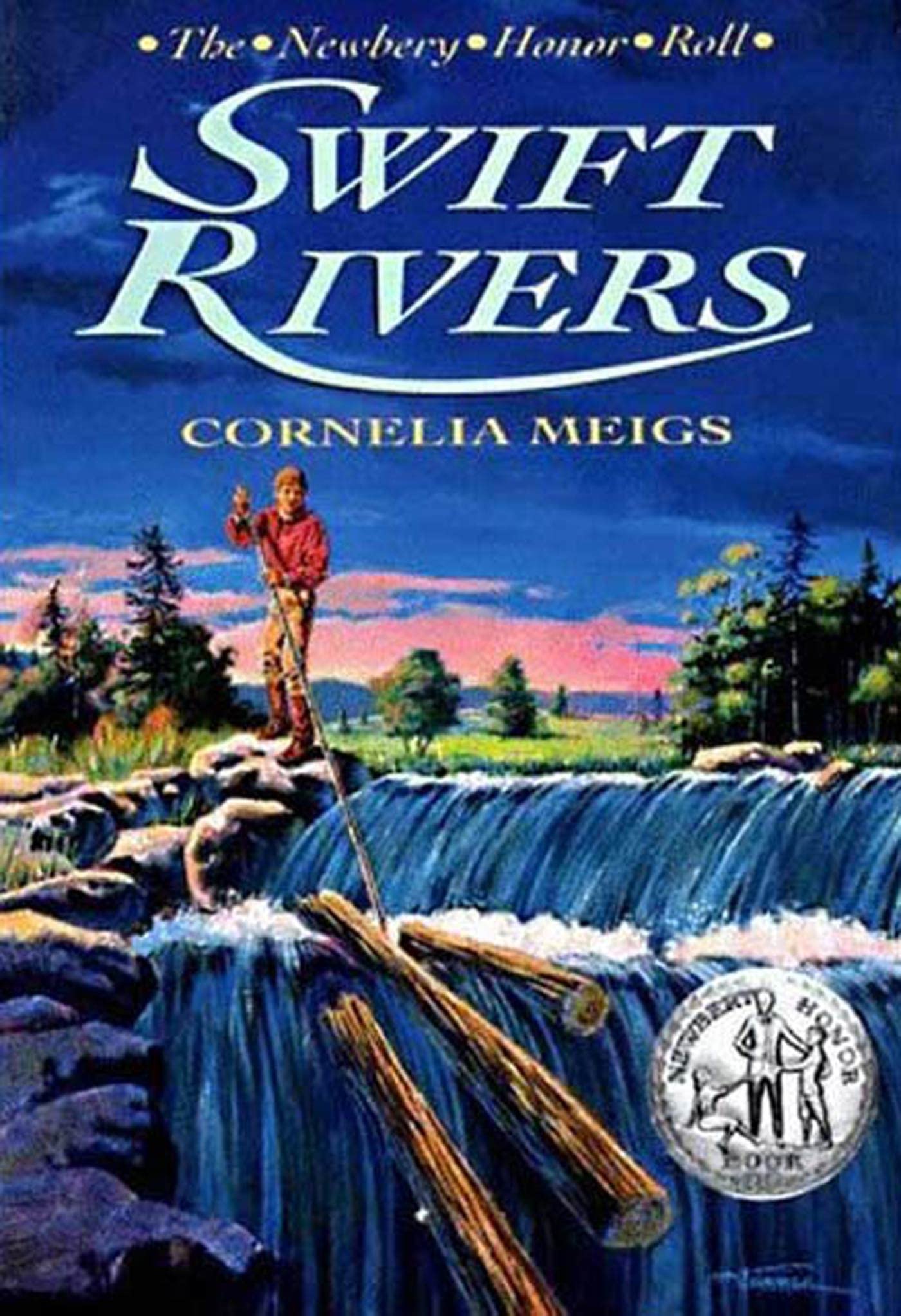 Buy Swift Rivers (A Newbery Honor book) — BookShops.in