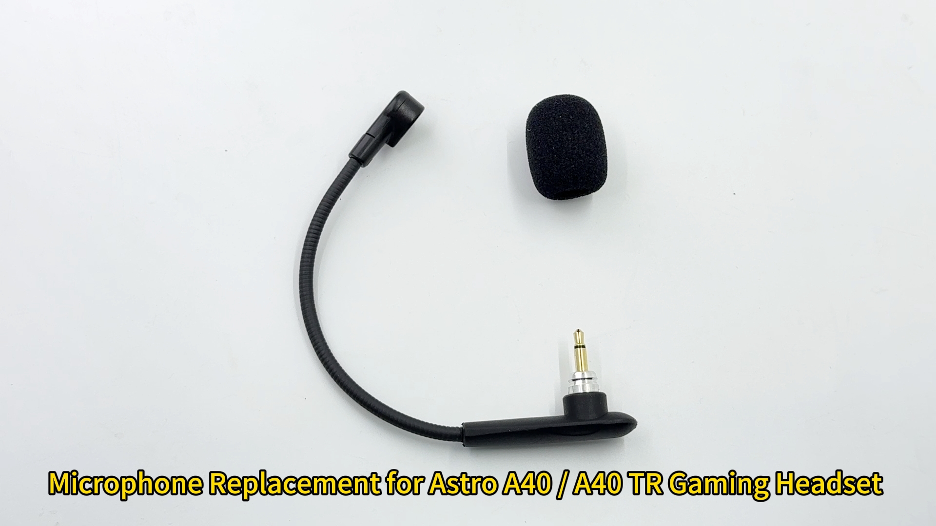 Amazon.com: SPTSSWET Microphone Replacement for Astro A40 / A40 TR