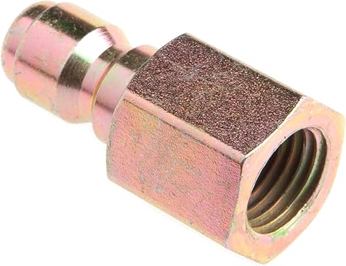 Forney 75135 Accessoires pour nettoyeur haute pression, raccord rapide, NPT feme