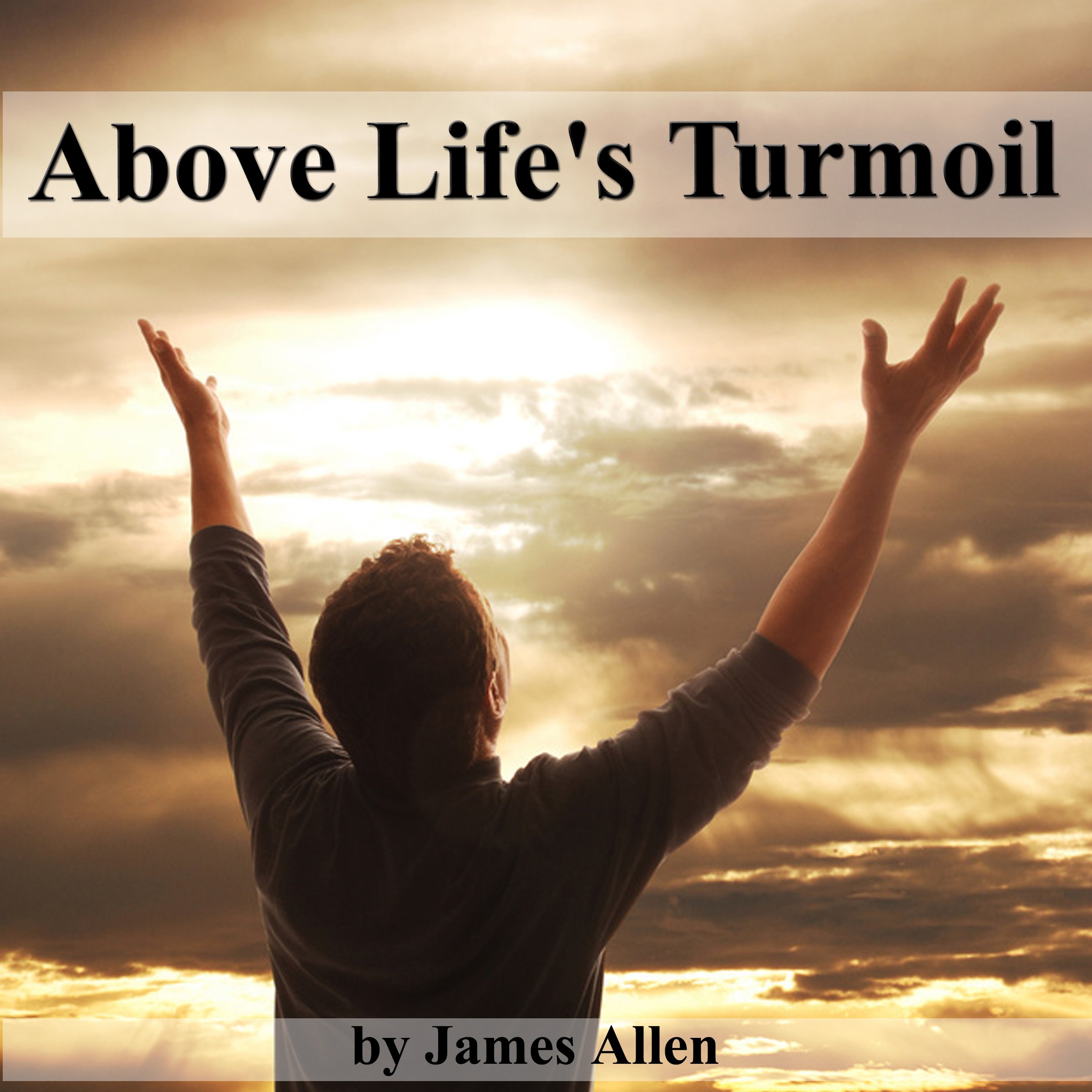 Cover art for Above Life's Turmoil